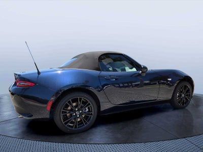 2026 Mazda Mazda MX-5 Miata Club