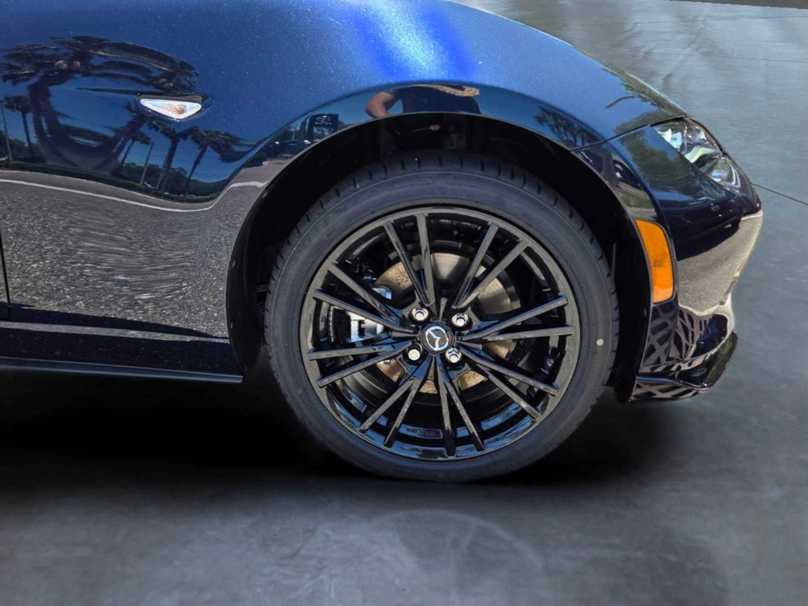 2026 Mazda Mazda MX-5 Miata Club