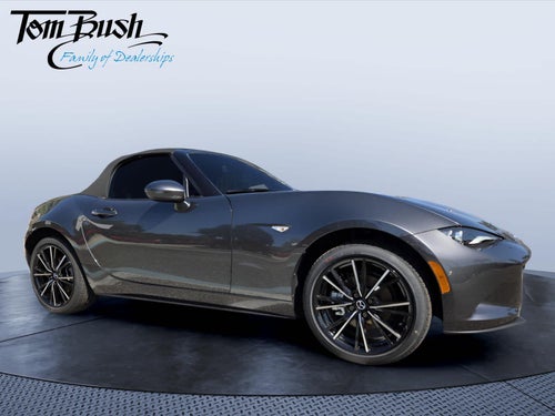 2026 Mazda Mazda MX-5 Miata Grand Touring