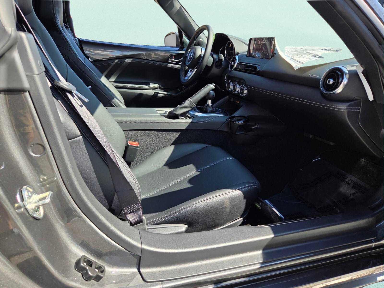 2026 Mazda Mazda MX-5 Miata Grand Touring