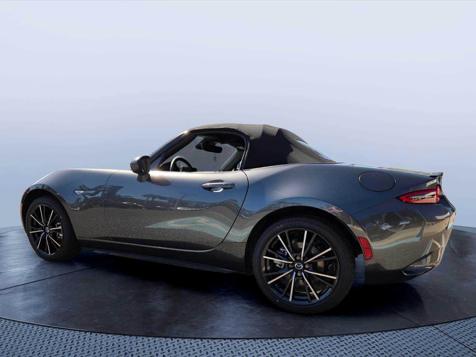 2026 Mazda Mazda MX-5 Miata Grand Touring