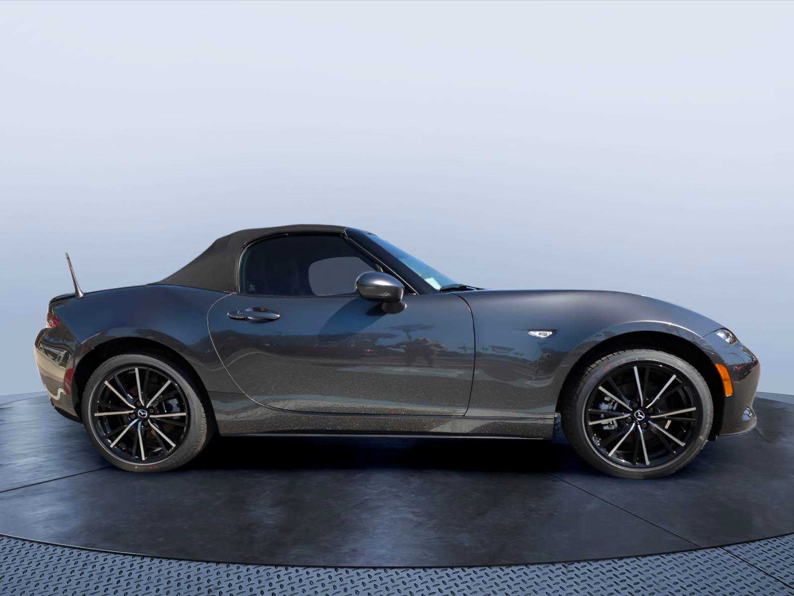 2026 Mazda Mazda MX-5 Miata Grand Touring