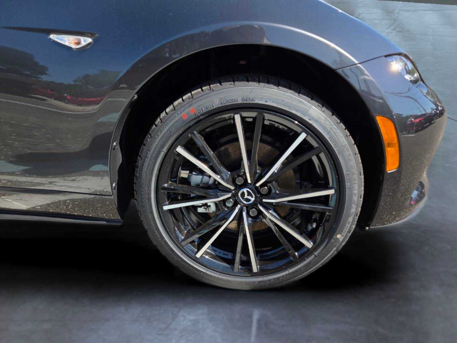 2026 Mazda Mazda MX-5 Miata Grand Touring