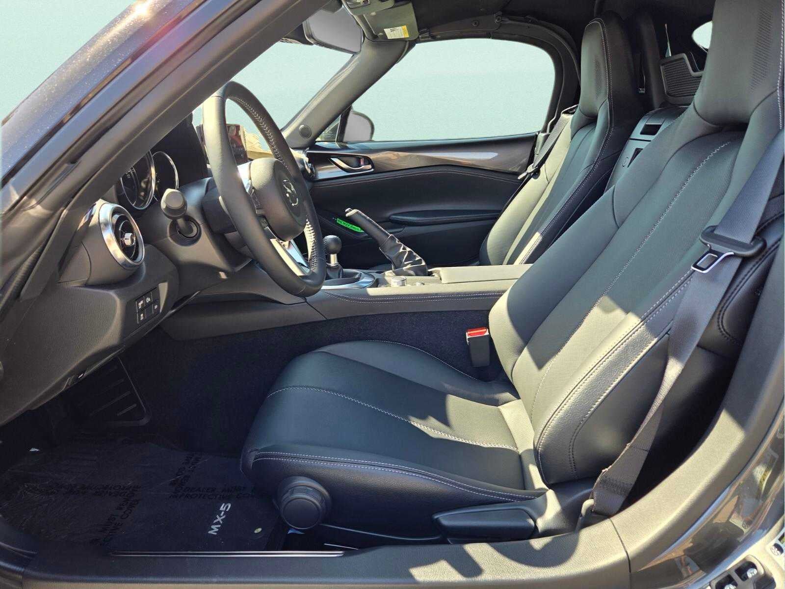 2026 Mazda Mazda MX-5 Miata Grand Touring