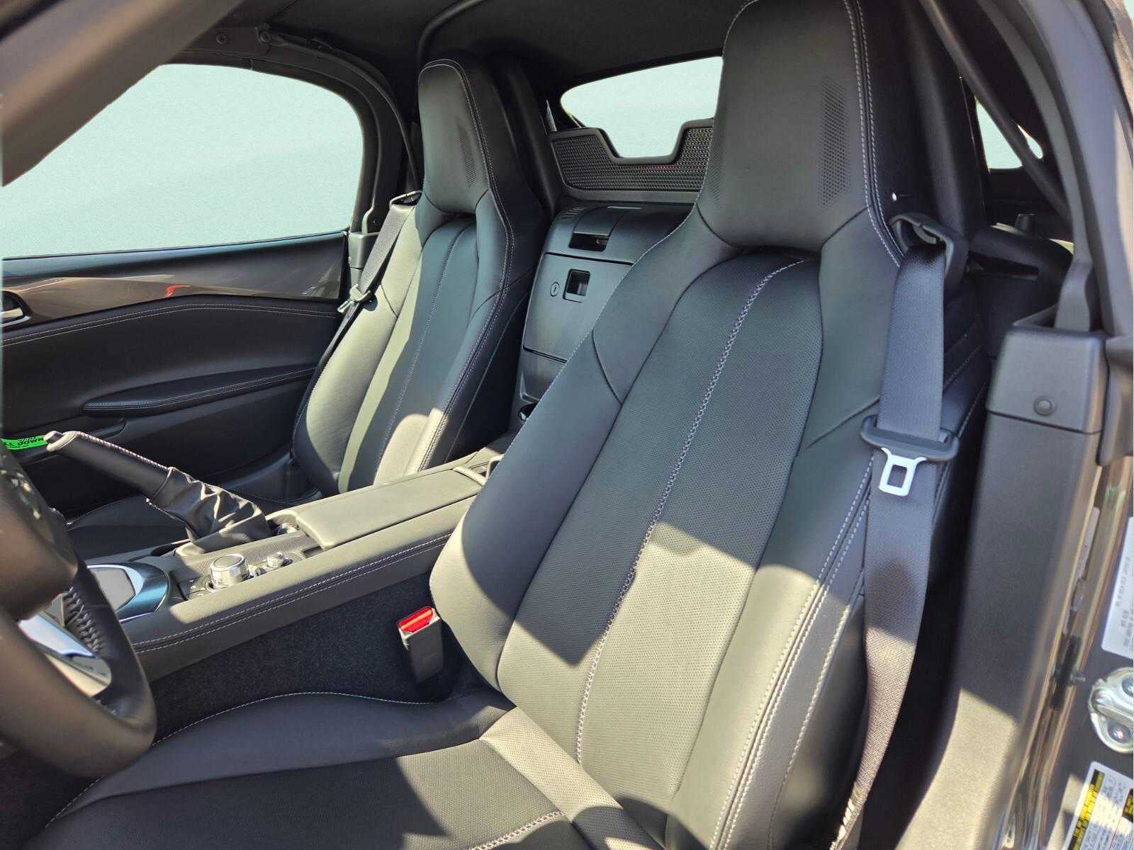 2026 Mazda Mazda MX-5 Miata Grand Touring