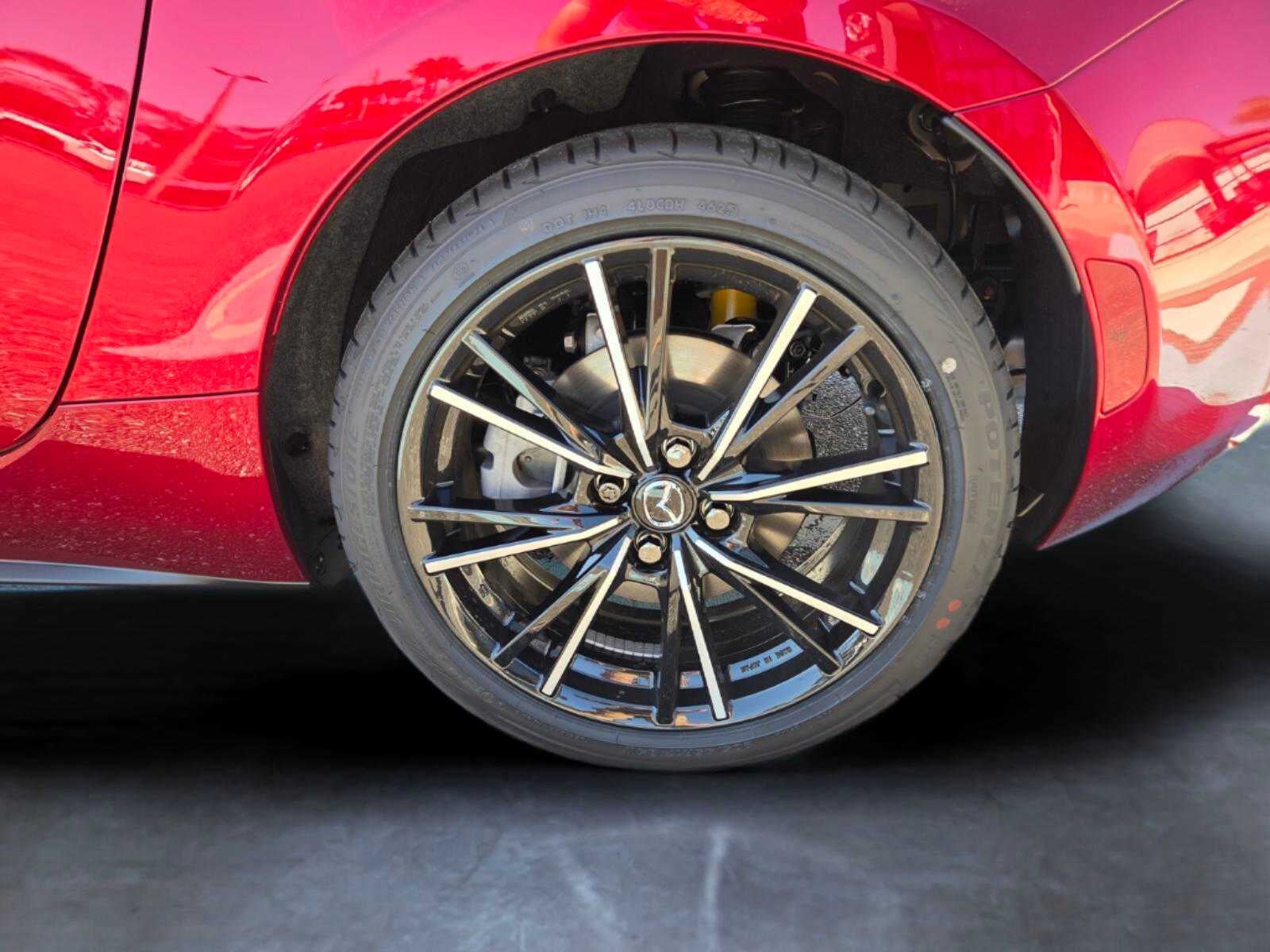 2026 Mazda Mazda MX-5 Miata Grand Touring