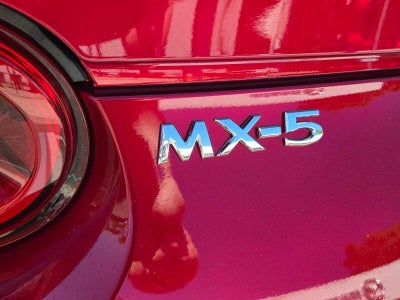 2026 Mazda Mazda MX-5 Miata Grand Touring