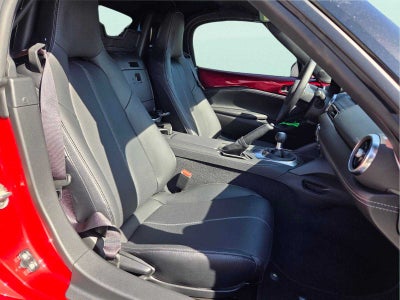 2026 Mazda Mazda MX-5 Miata Grand Touring