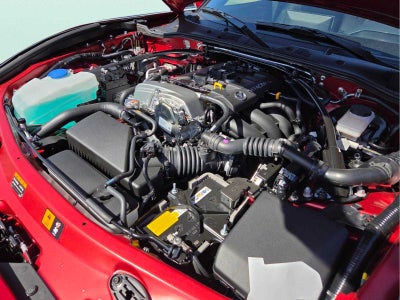 2026 Mazda Mazda MX-5 Miata Grand Touring