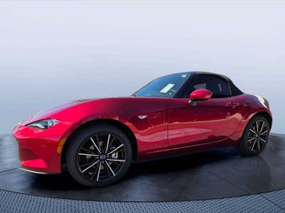 2026 Mazda Mazda MX-5 Miata Grand Touring