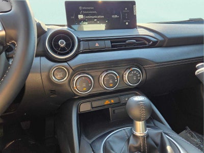 2026 Mazda Mazda MX-5 Miata Grand Touring