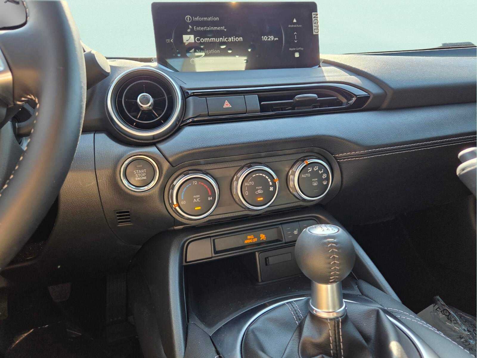 2026 Mazda Mazda MX-5 Miata Grand Touring