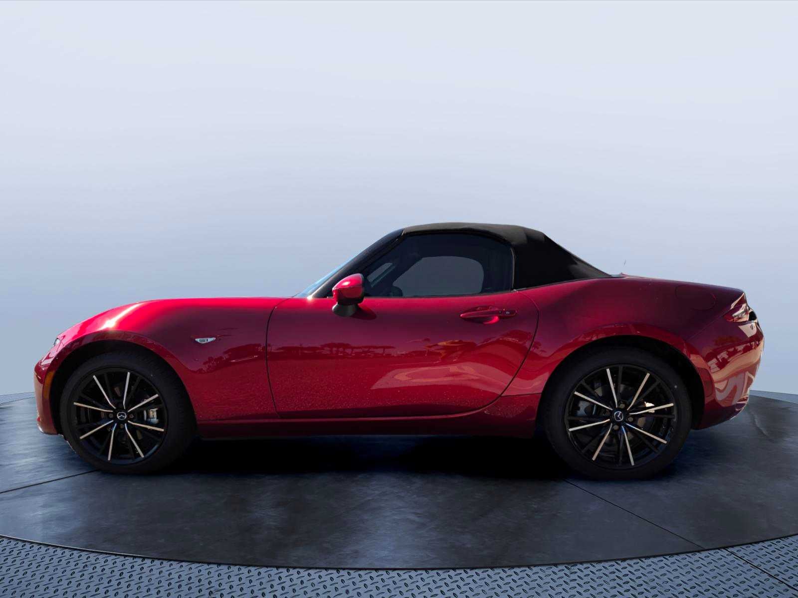 2026 Mazda Mazda MX-5 Miata Grand Touring
