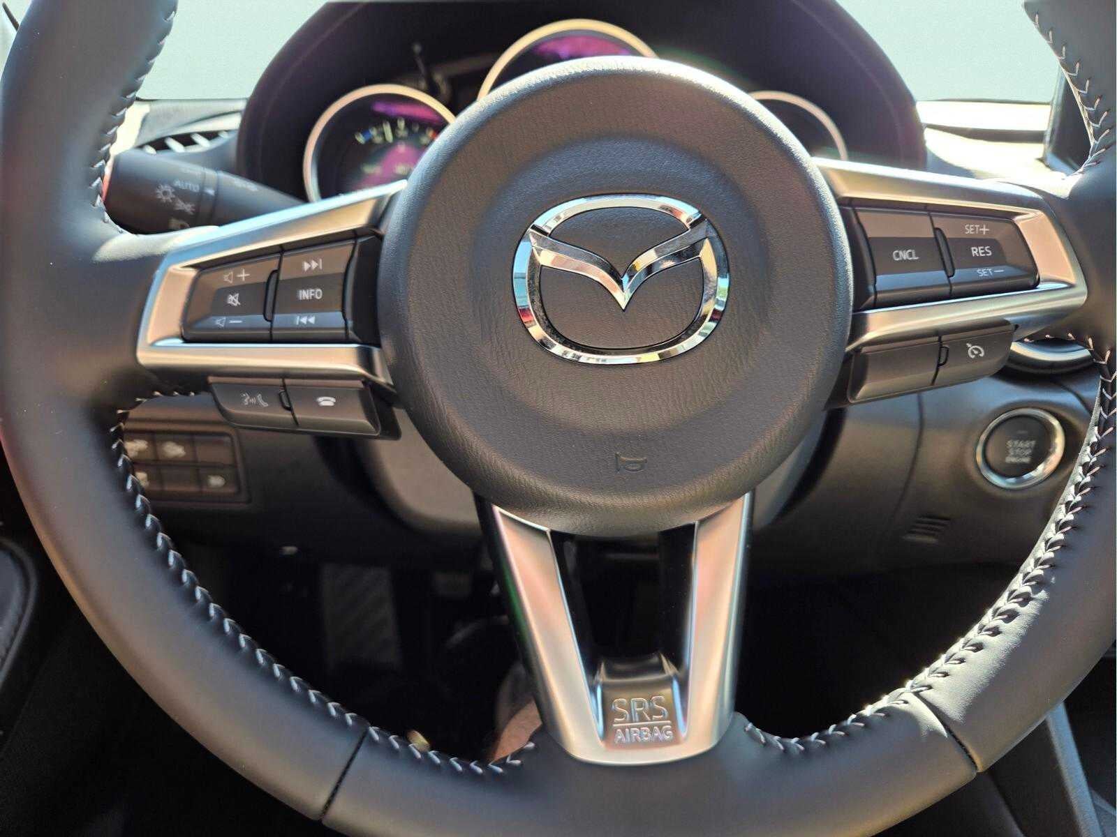 2026 Mazda Mazda MX-5 Miata Grand Touring