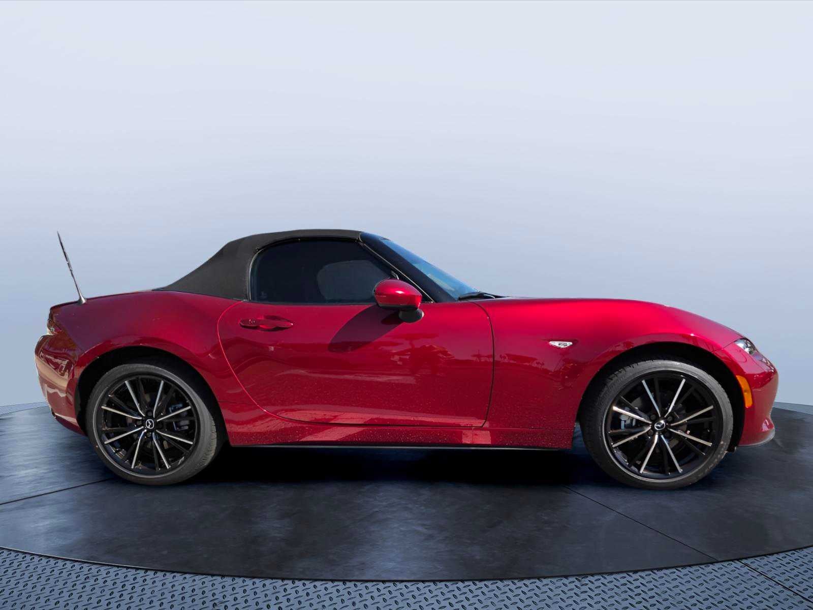 2026 Mazda Mazda MX-5 Miata Grand Touring