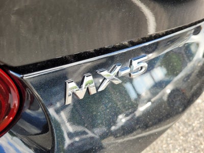2024 Mazda Mazda MX-5 Miata RF Club Manual