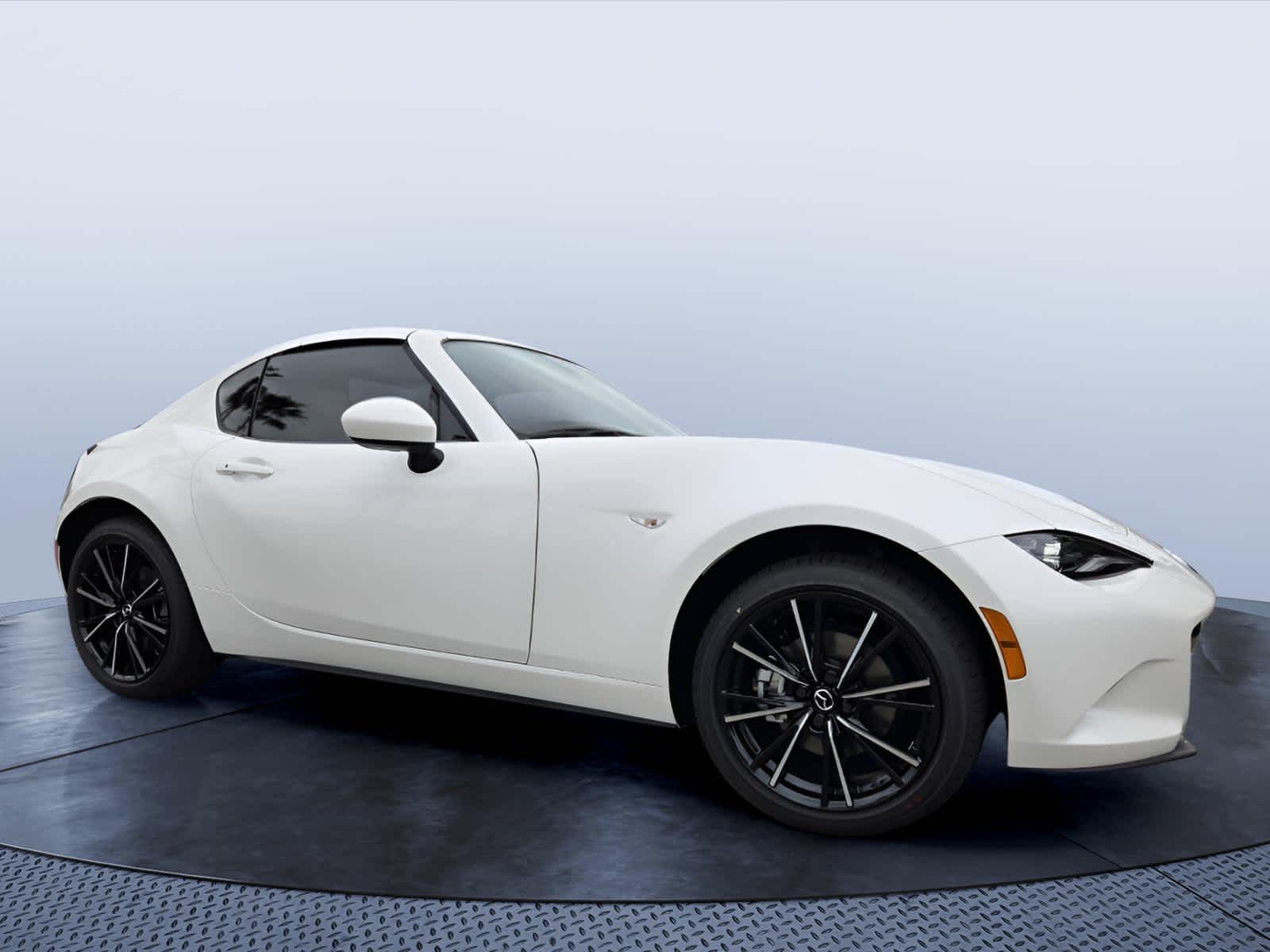 2026 Mazda MX-5 Miata GT RF 6AT's photo