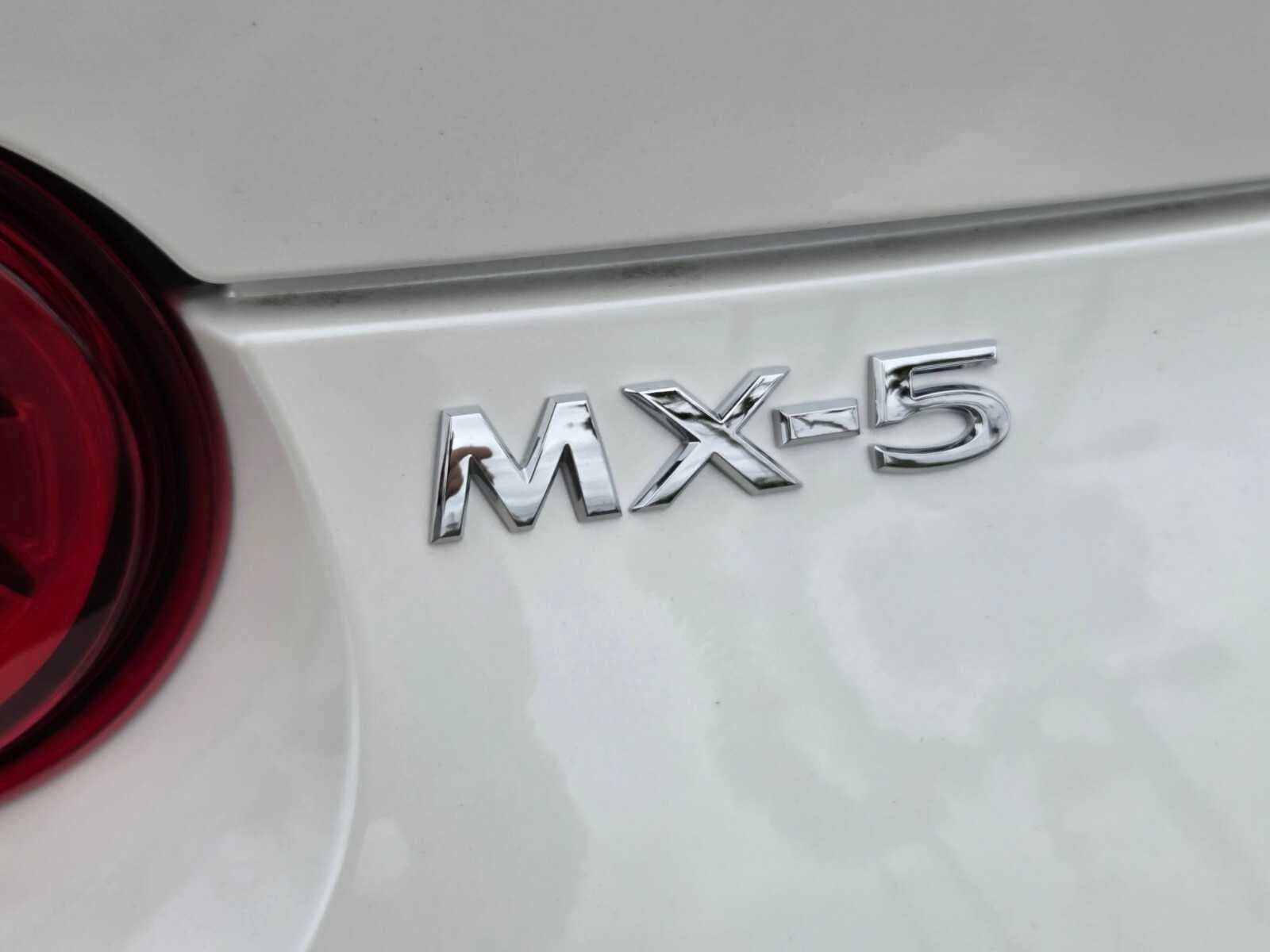 2026 Mazda Mazda MX-5 Miata RF Grand Touring