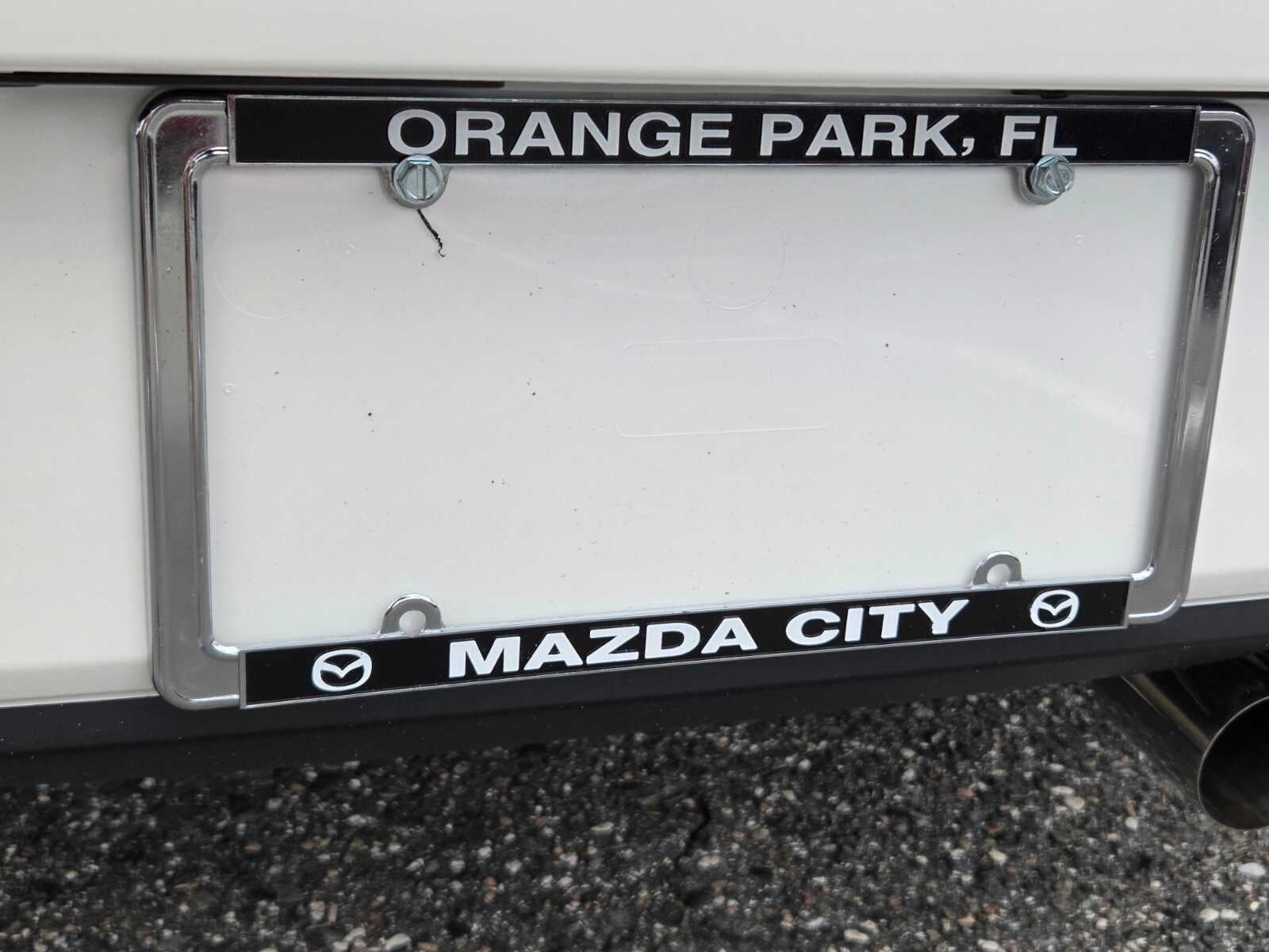 2026 Mazda Mazda MX-5 Miata RF Grand Touring