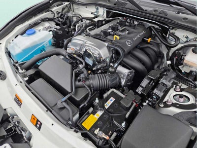 2026 Mazda Mazda MX-5 Miata RF Grand Touring