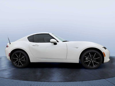 2026 Mazda Mazda MX-5 Miata RF Grand Touring