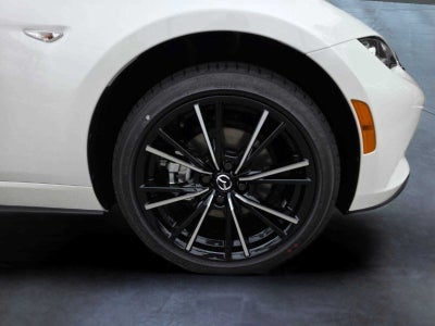2026 Mazda Mazda MX-5 Miata RF Grand Touring