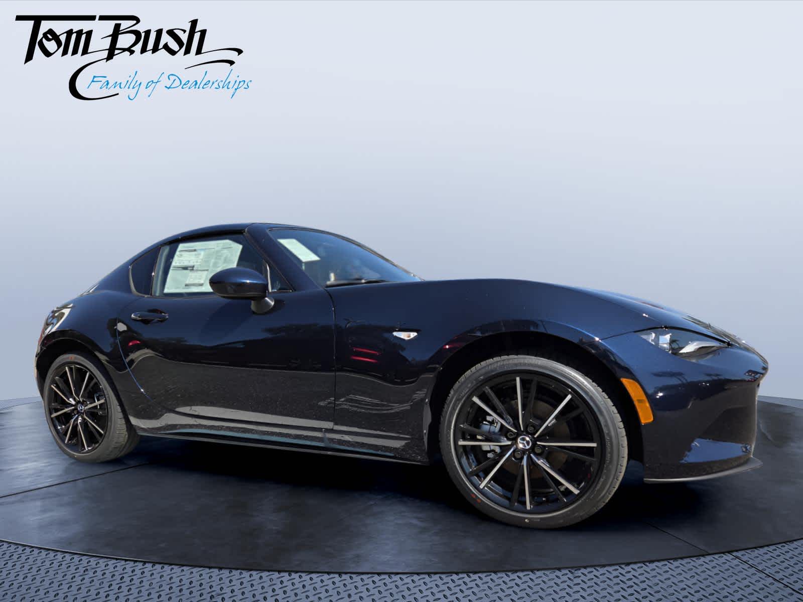 2026 Mazda Mazda MX-5 Miata RF Grand Touring