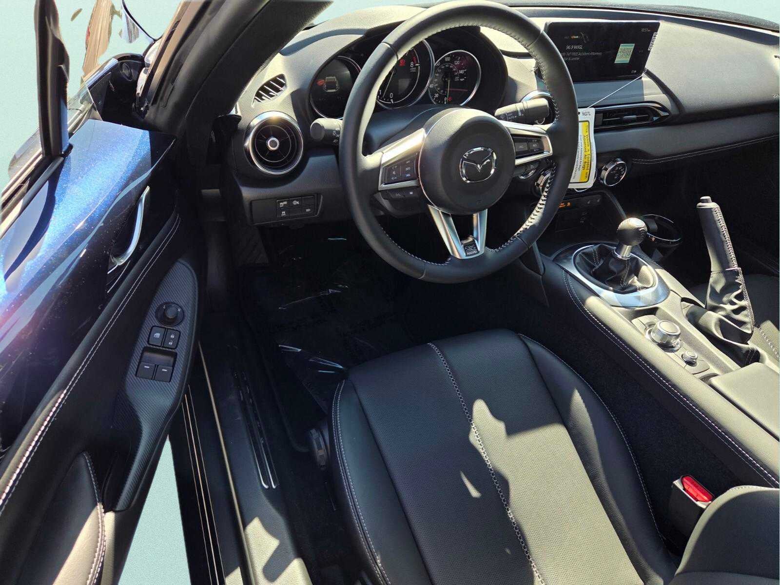 2026 Mazda Mazda MX-5 Miata RF Grand Touring