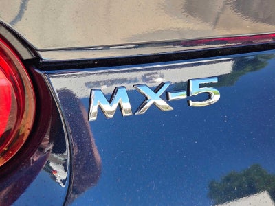 2026 Mazda Mazda MX-5 Miata RF Grand Touring