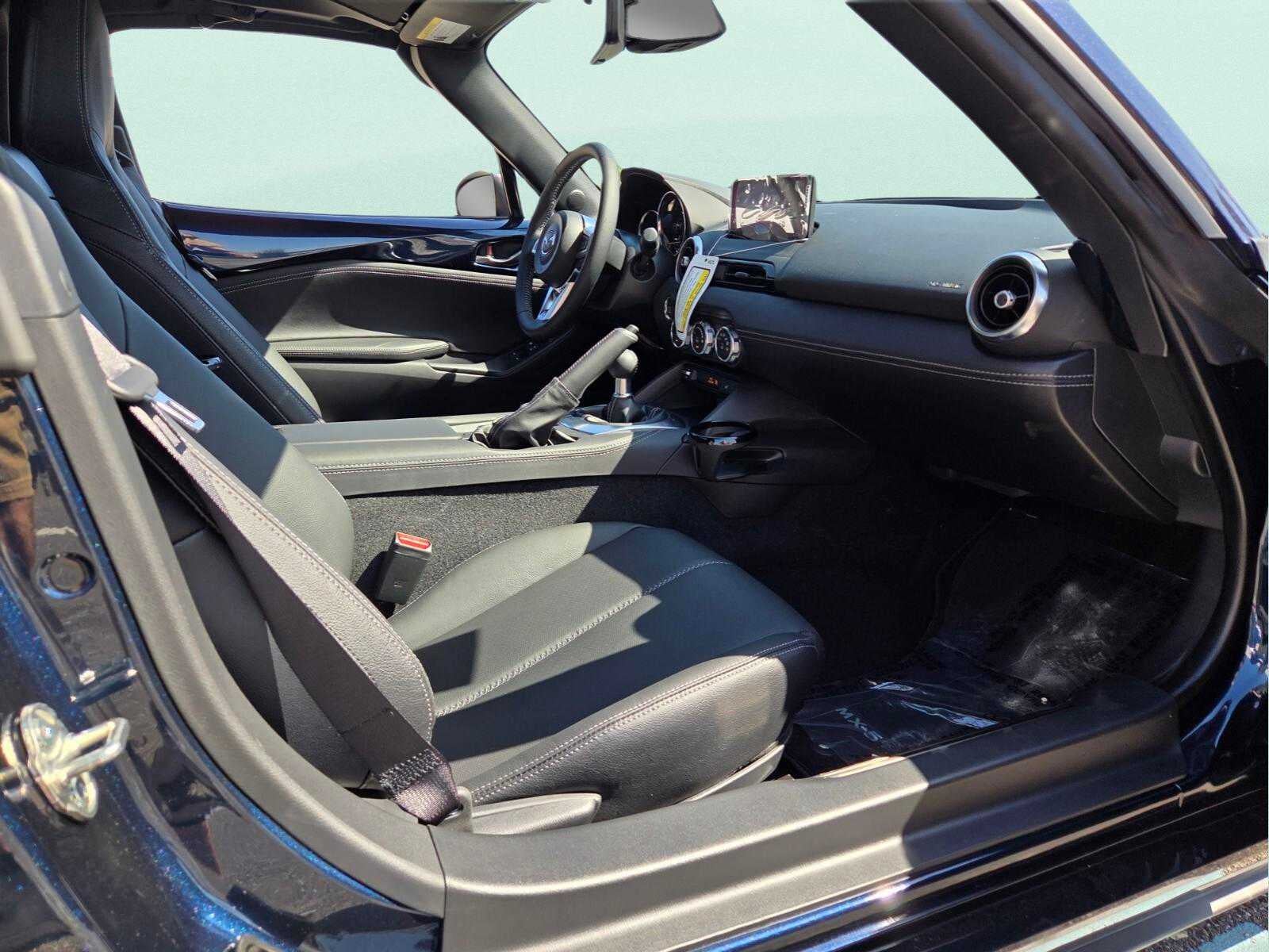 2026 Mazda Mazda MX-5 Miata RF Grand Touring