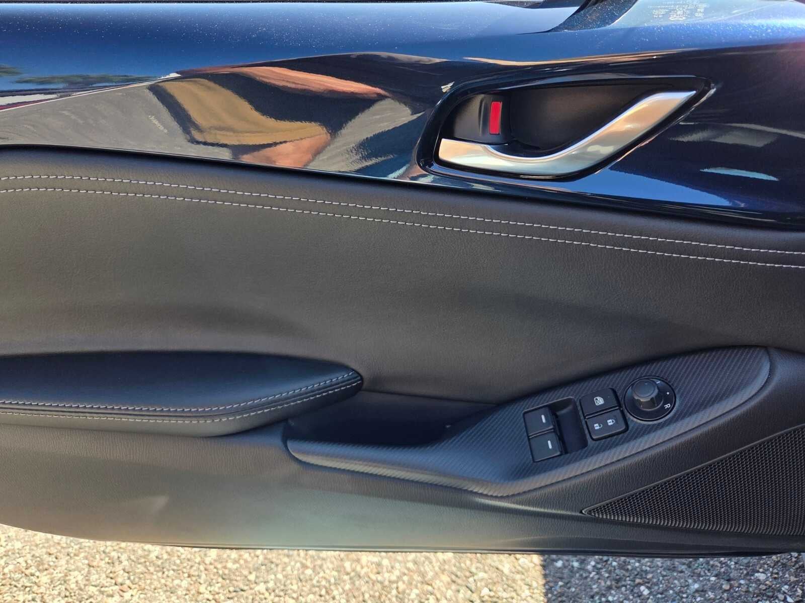 2026 Mazda Mazda MX-5 Miata RF Grand Touring