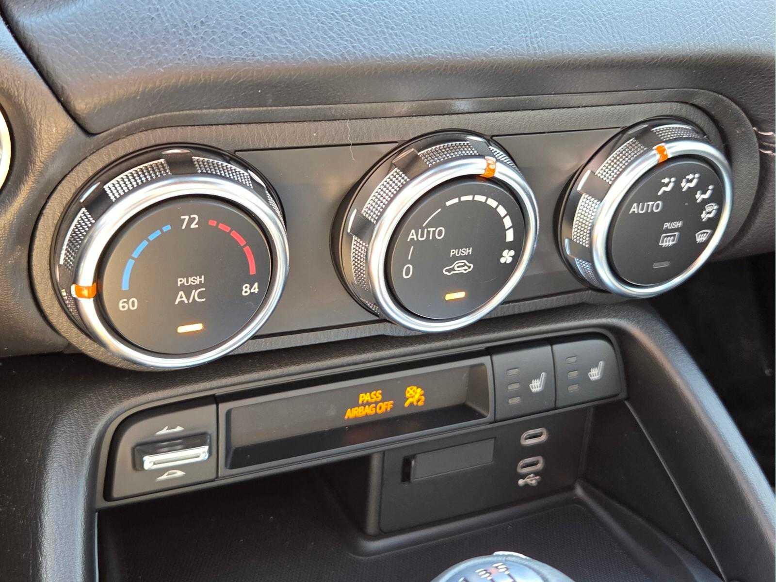 2026 Mazda Mazda MX-5 Miata RF Grand Touring