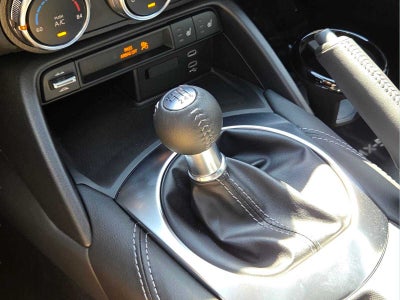 2026 Mazda Mazda MX-5 Miata RF Grand Touring