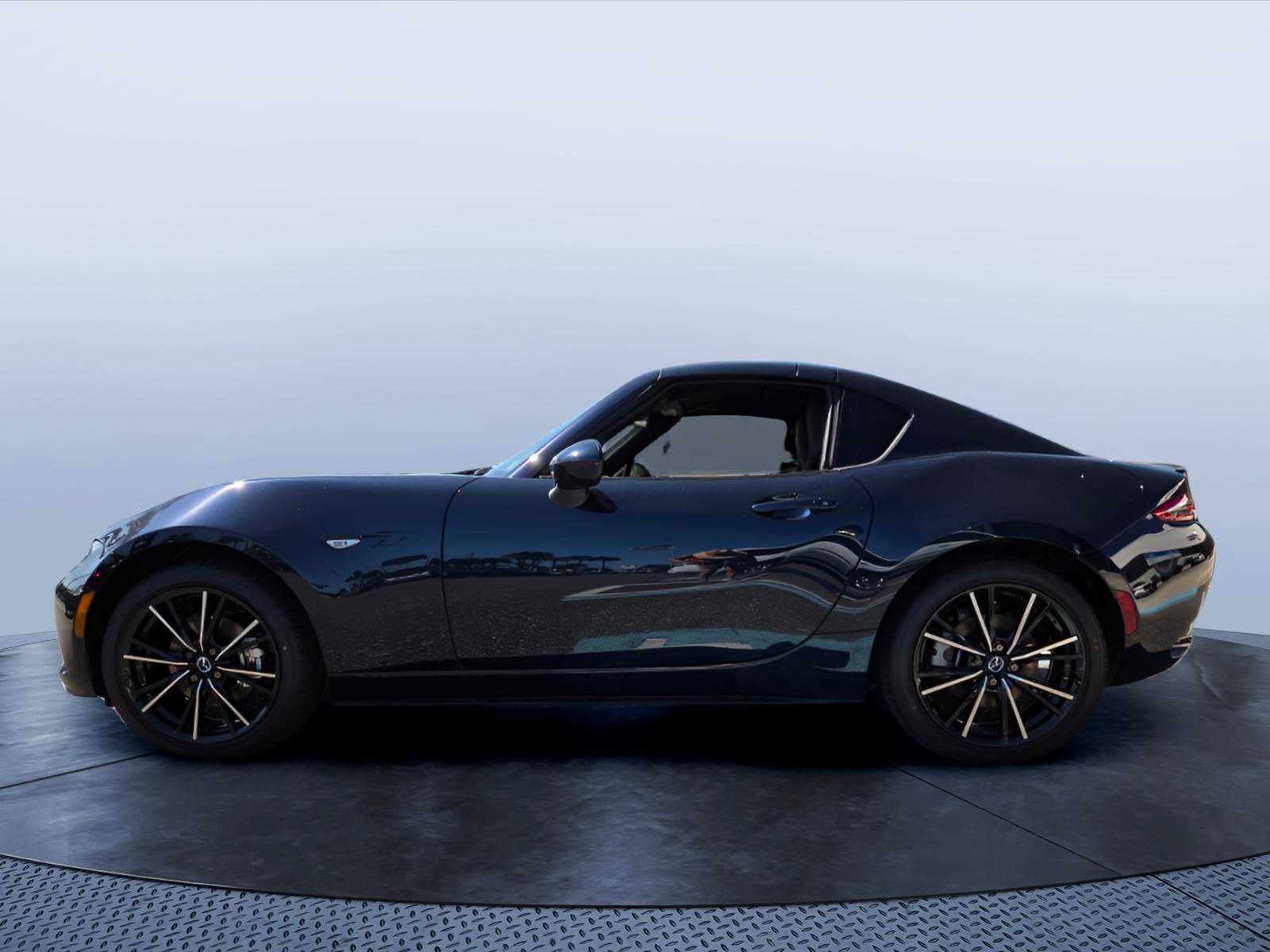 2026 Mazda Mazda MX-5 Miata RF Grand Touring