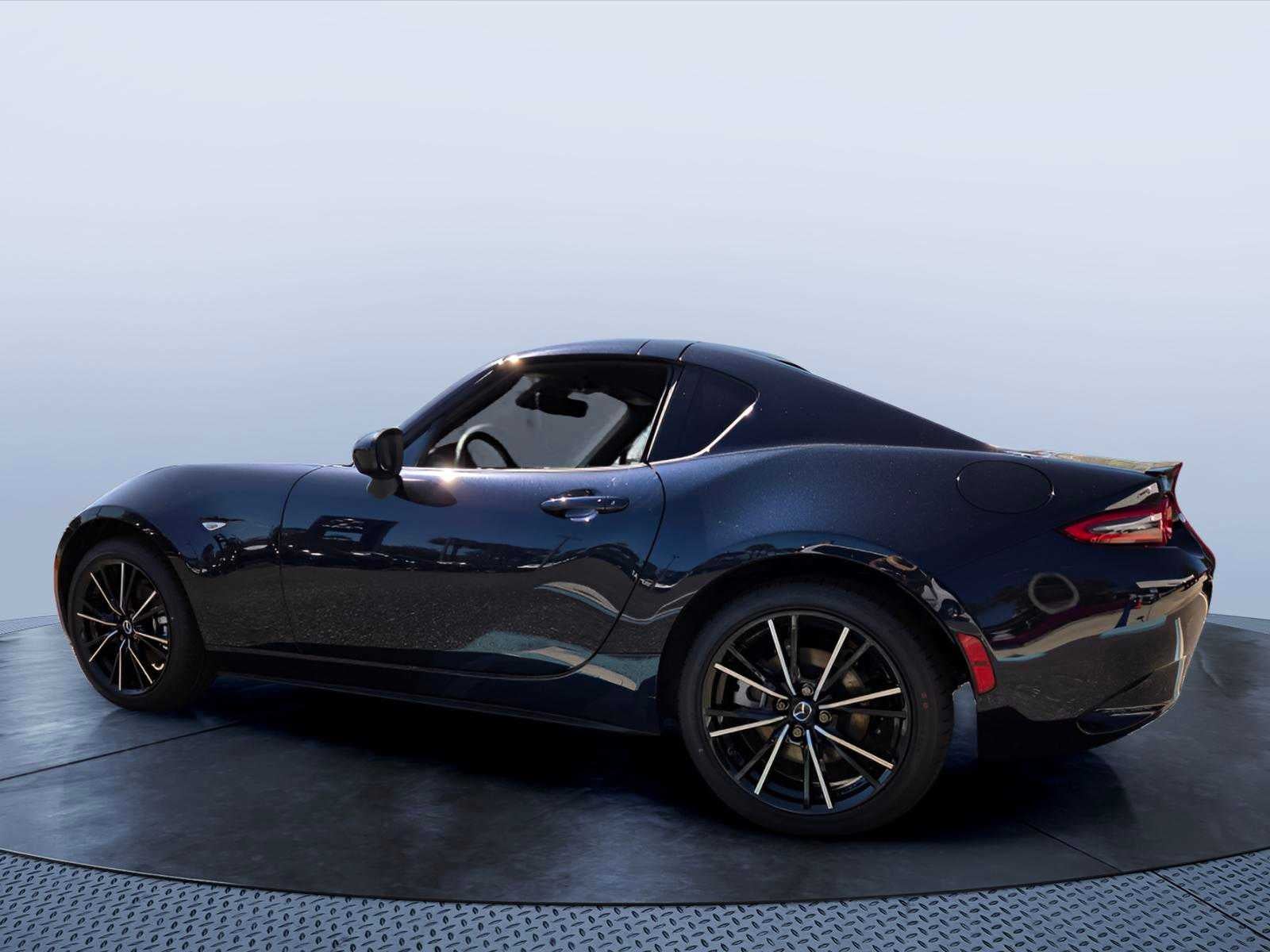 2026 Mazda Mazda MX-5 Miata RF Grand Touring