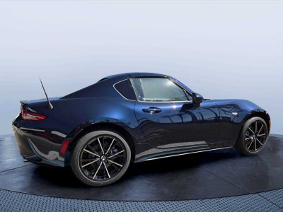 2026 Mazda Mazda MX-5 Miata RF Grand Touring