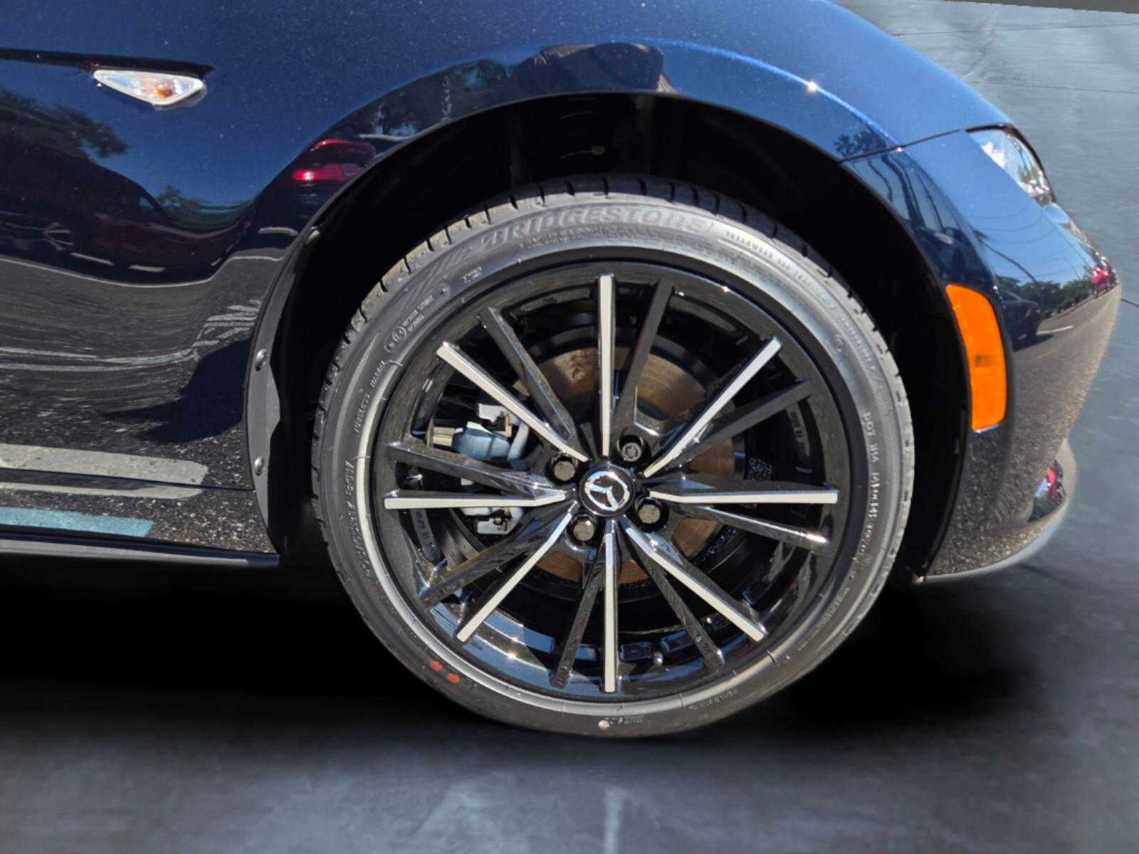 2026 Mazda Mazda MX-5 Miata RF Grand Touring