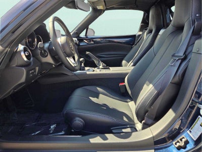 2026 Mazda Mazda MX-5 Miata RF Grand Touring