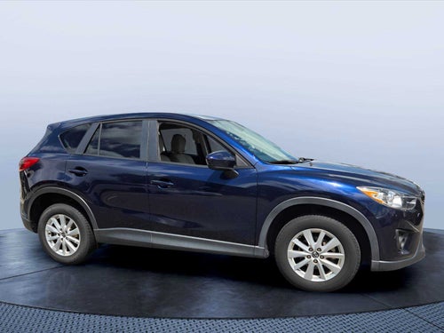 2013 Mazda Mazda CX-5 FWD 4dr Auto Touring