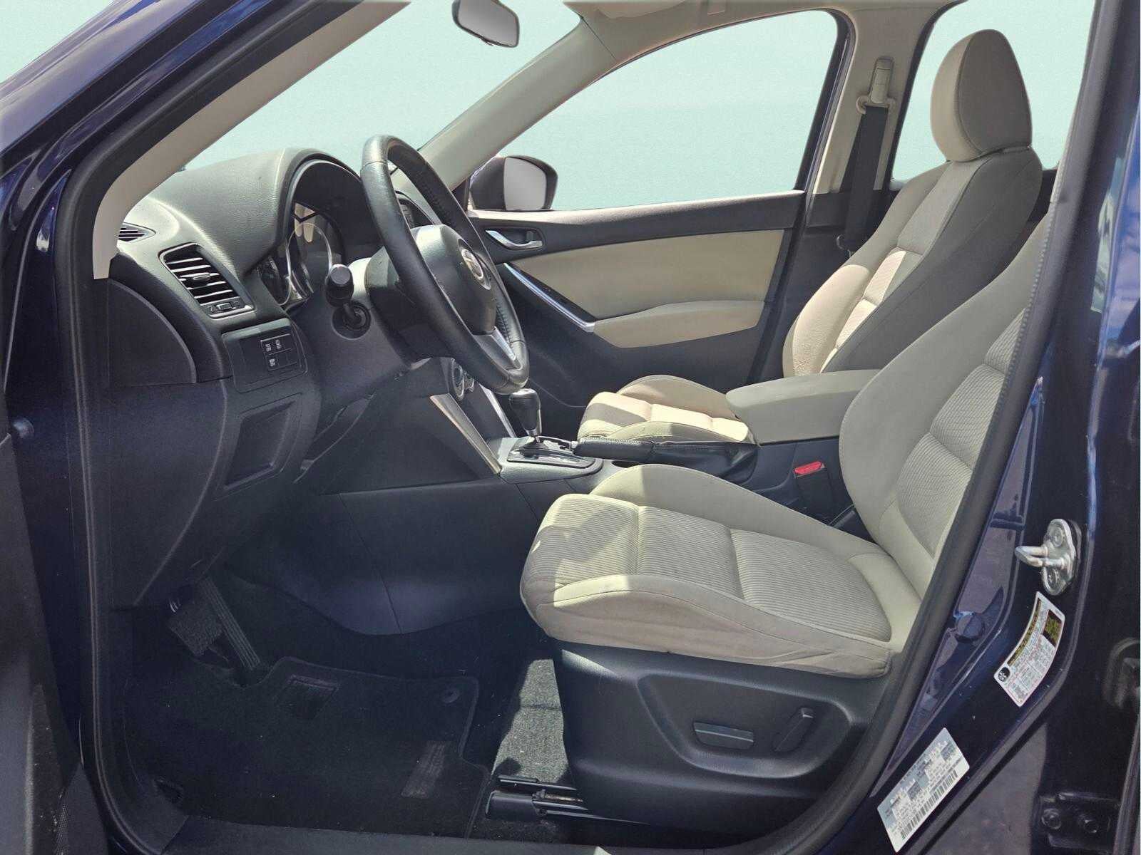 2013 Mazda Mazda CX-5 FWD 4dr Auto Touring