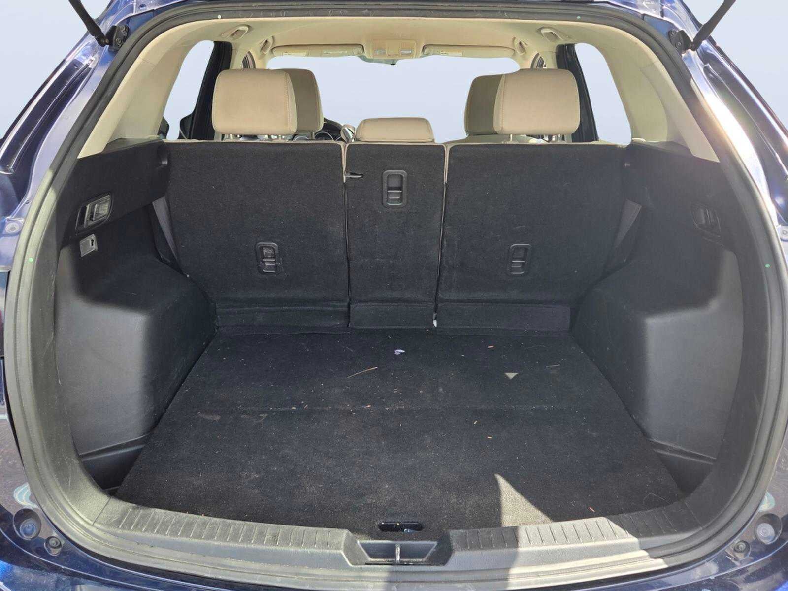 2013 Mazda Mazda CX-5 FWD 4dr Auto Touring