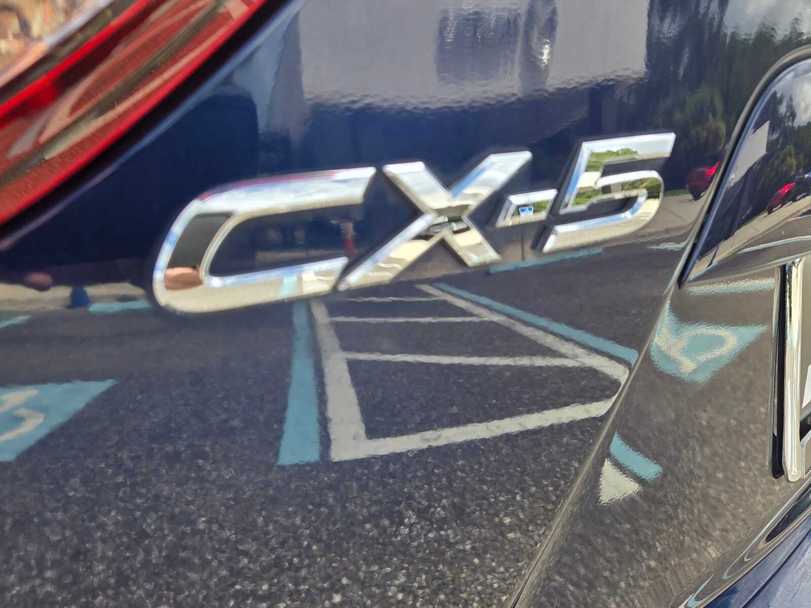 2013 Mazda Mazda CX-5 FWD 4dr Auto Touring