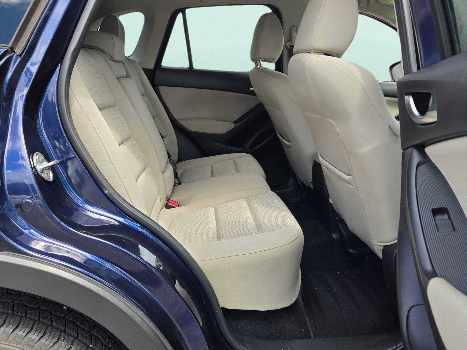 2013 Mazda Mazda CX-5 FWD 4dr Auto Touring