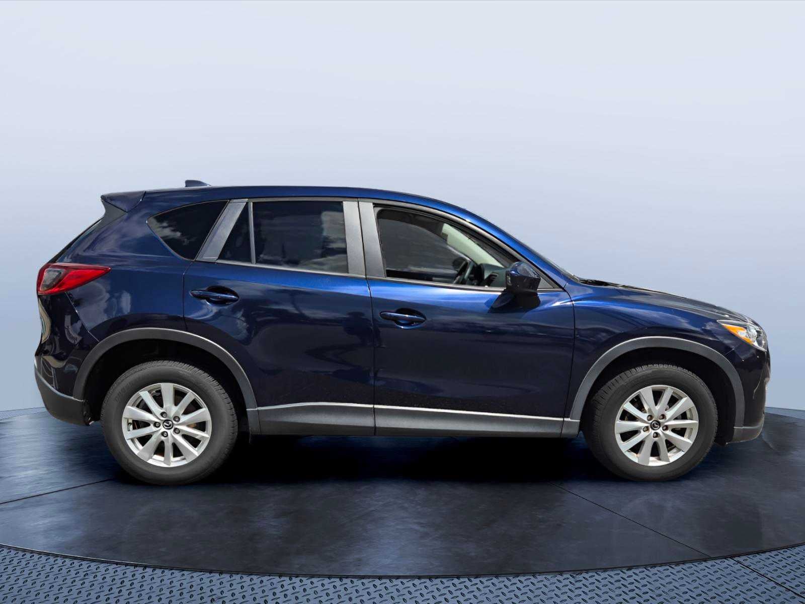 2013 Mazda Mazda CX-5 FWD 4dr Auto Touring