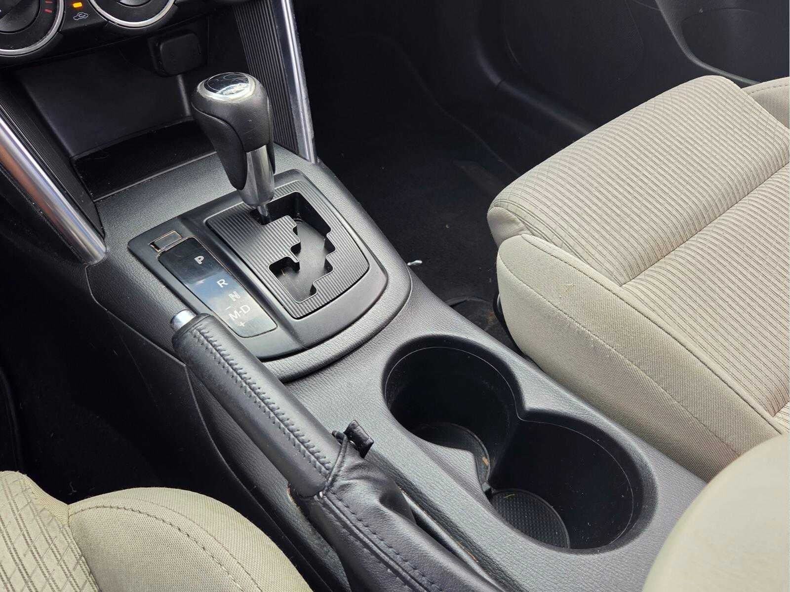 2013 Mazda Mazda CX-5 FWD 4dr Auto Touring