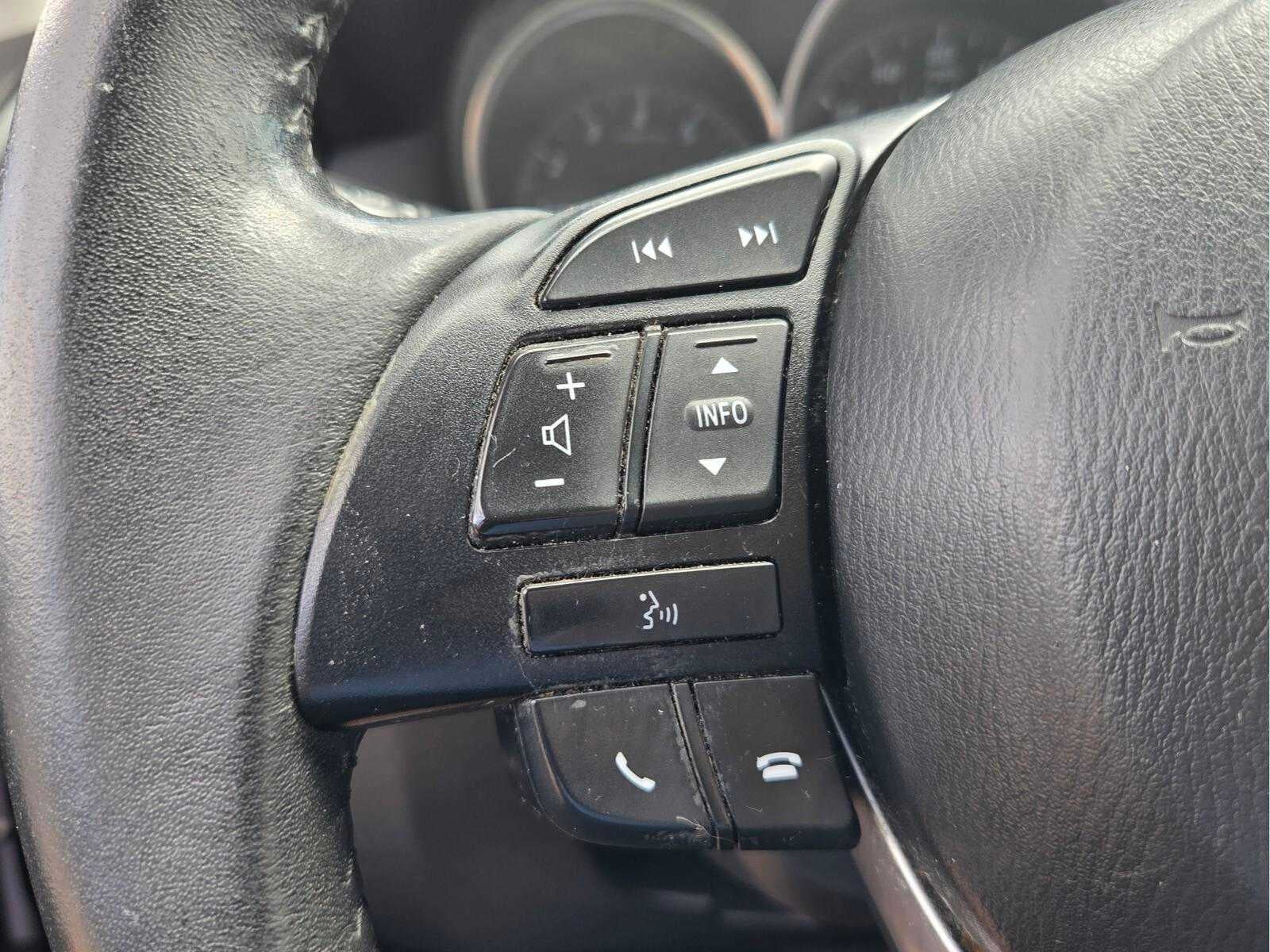 2013 Mazda Mazda CX-5 FWD 4dr Auto Touring