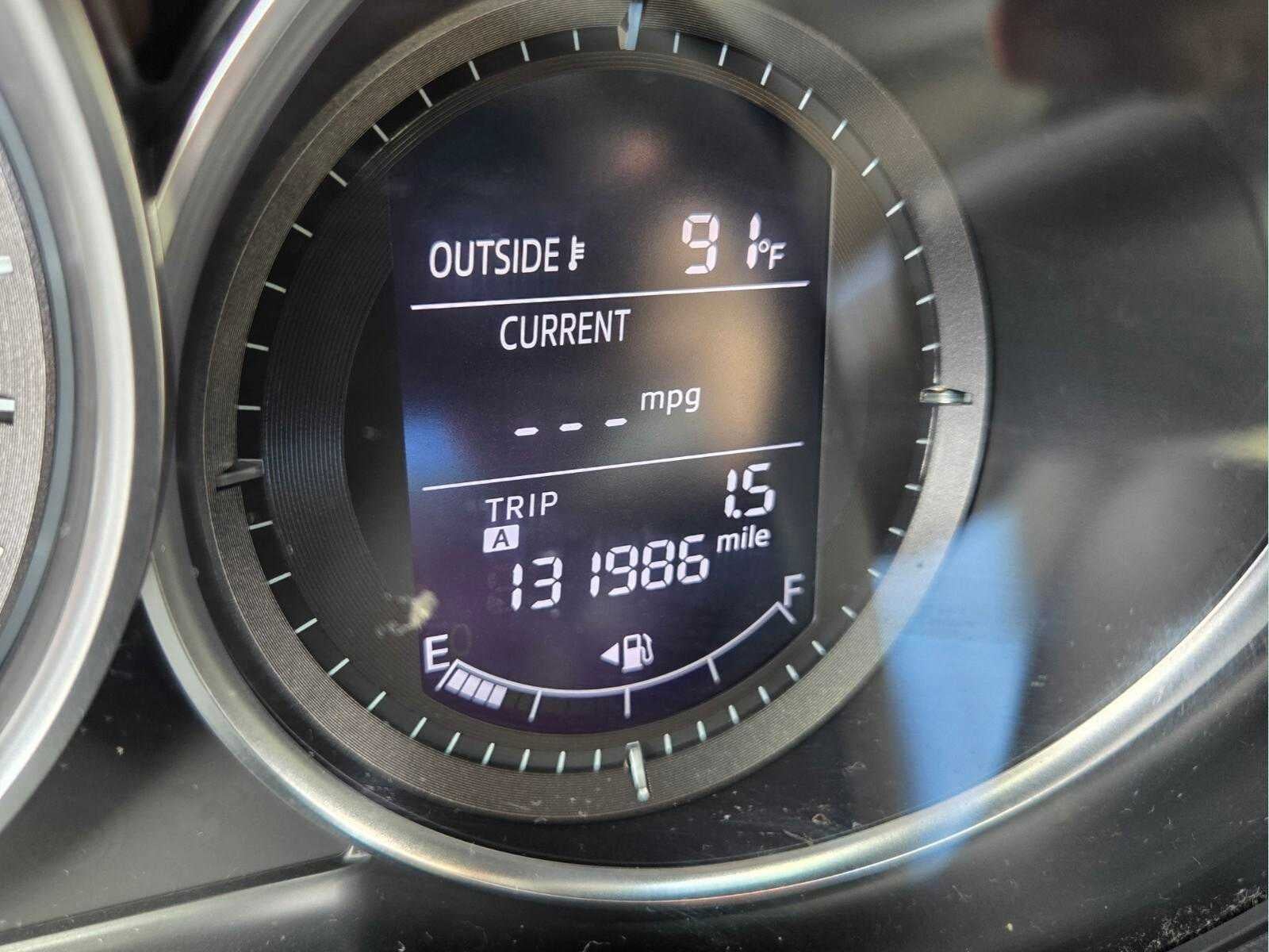 2013 Mazda Mazda CX-5 FWD 4dr Auto Touring