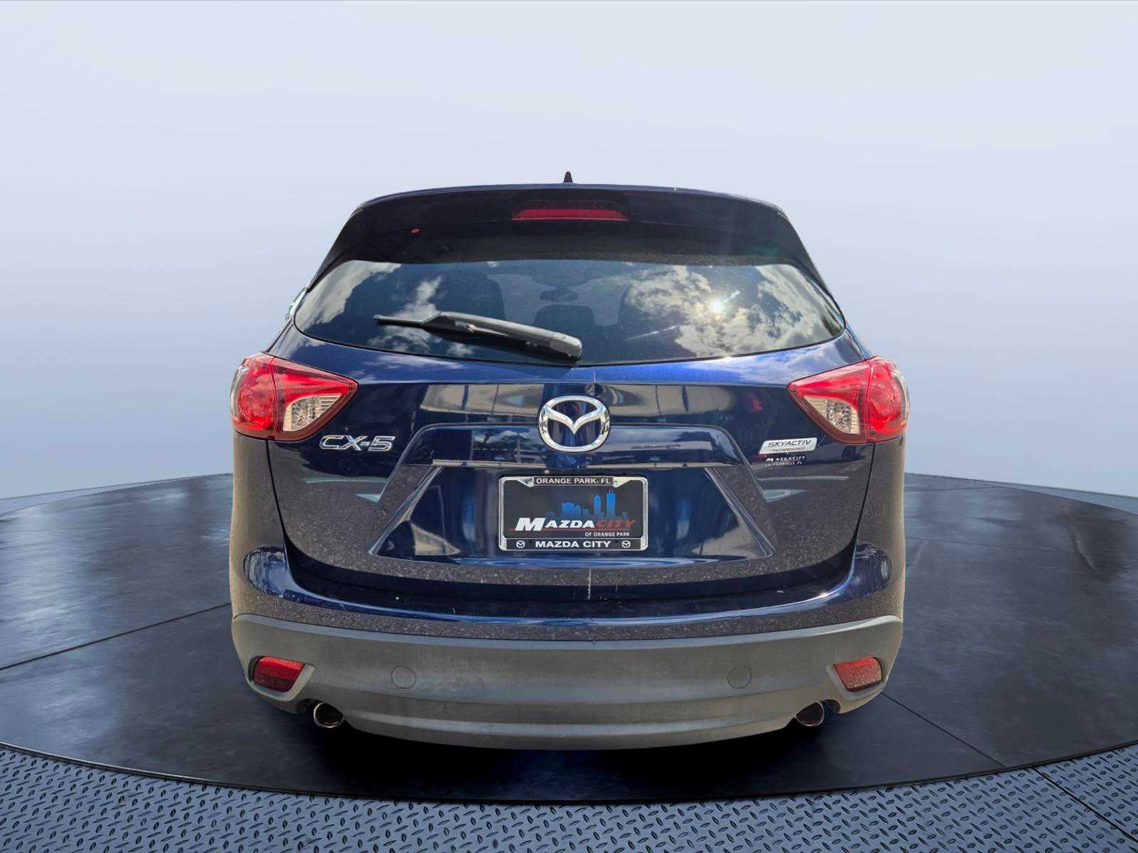 2013 Mazda Mazda CX-5 FWD 4dr Auto Touring