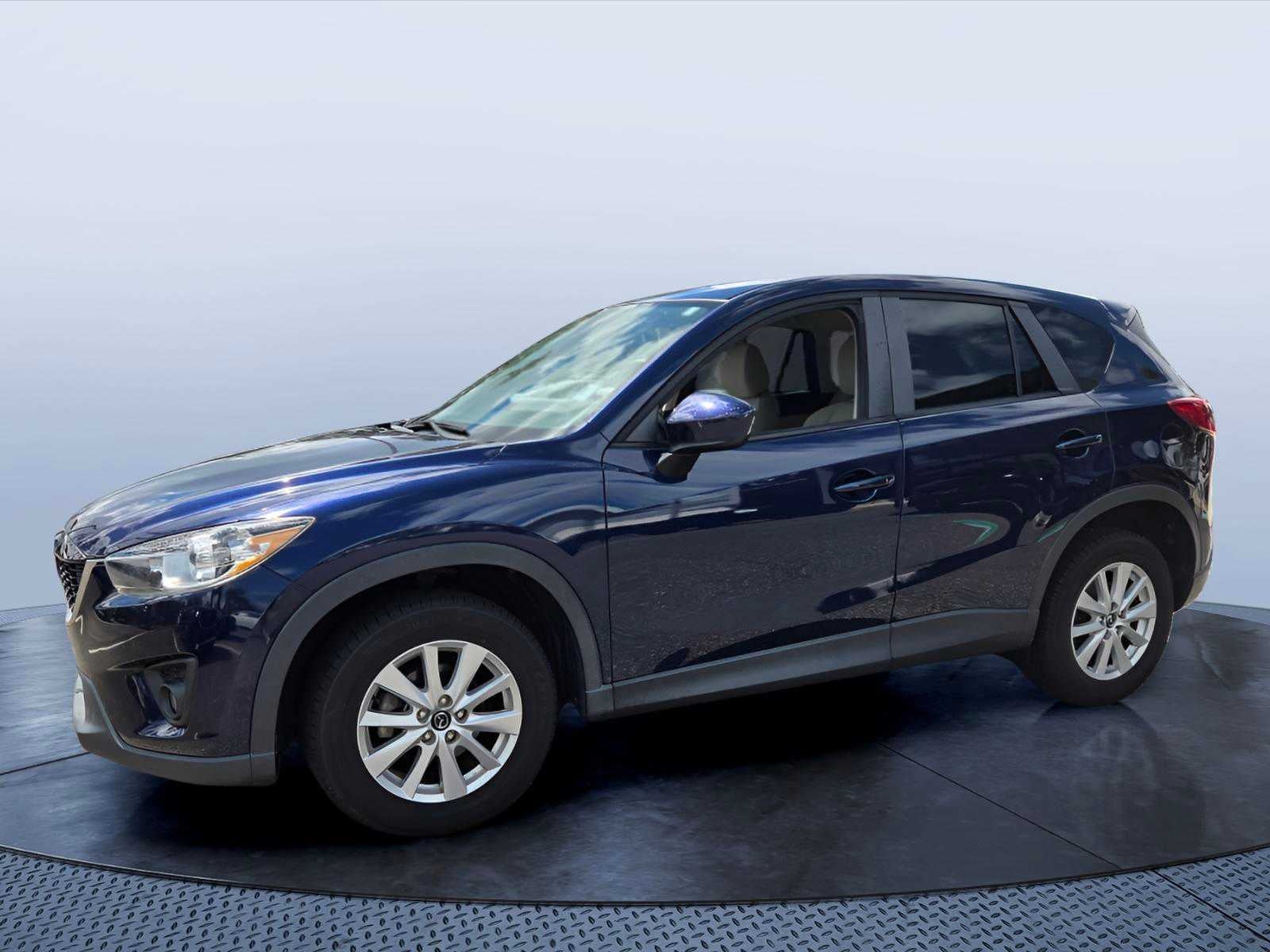 2013 Mazda Mazda CX-5 FWD 4dr Auto Touring