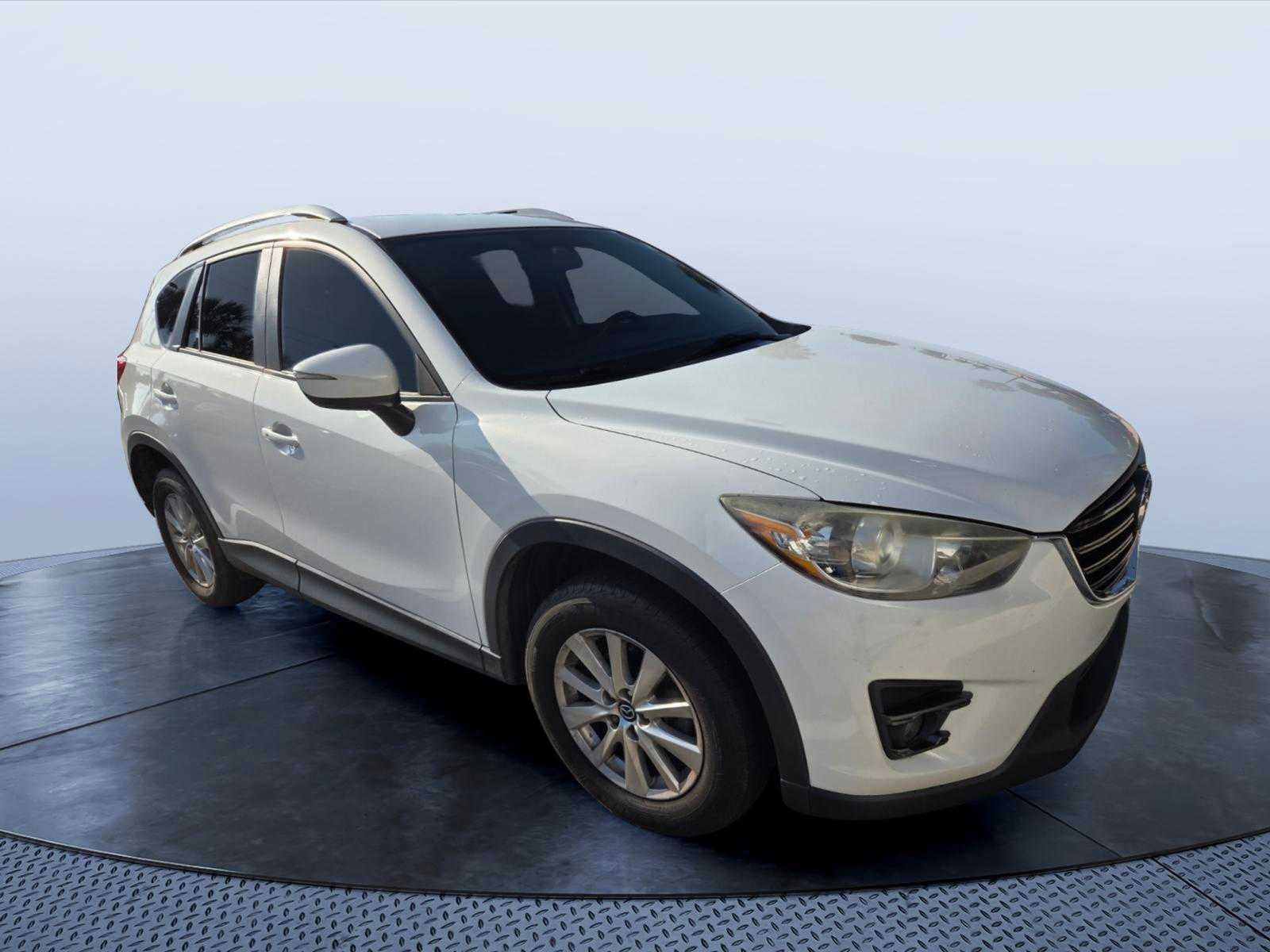 2016 Mazda CX-5 Touring auto's photo